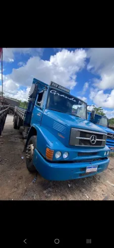 Mercedes Benz 1620 2010