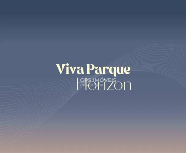 Apartamentos à venda no novo condomínio Viva Parque Horizon em Indaiatuba/SP.