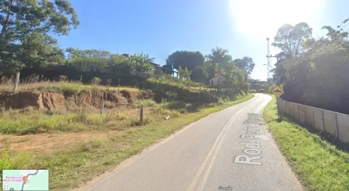Lote / Terreno Barreiros, Pescaria Brava SC
