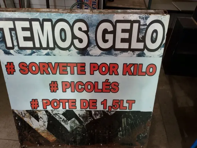 Placa 1x1mt para propaganda 