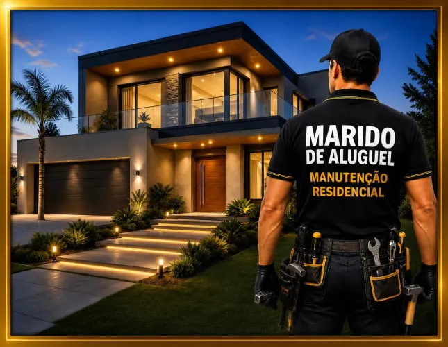 Marido de aluguel