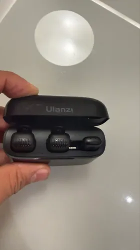 Microfone portátil 