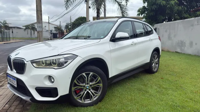 BMW X1 Sdrive 20I 2.0/2.0 TB Acti.flex Aut. 2019