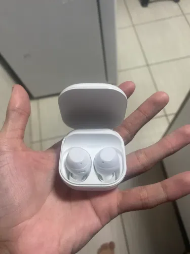 Samsung buds core branco