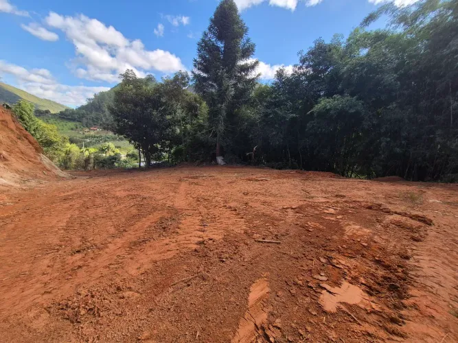 Terreno - Riograndina - Janela das Andorinhas - Nova Friburgo