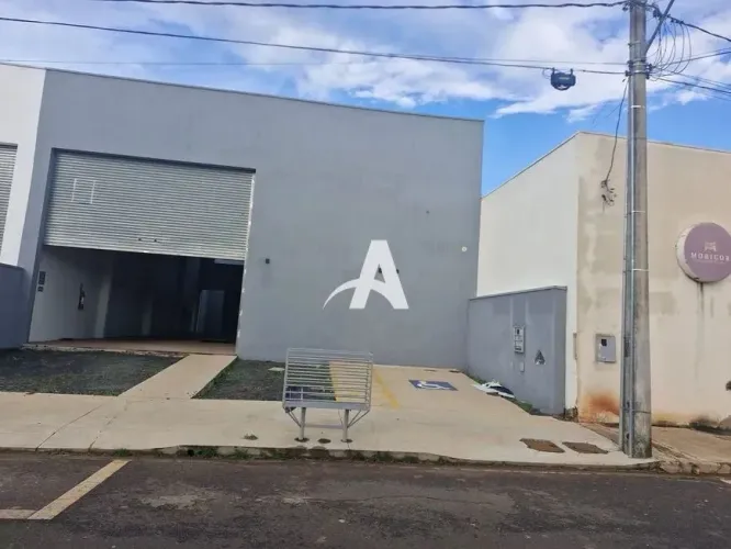 Aluguel Galpão SHOPPING PARK