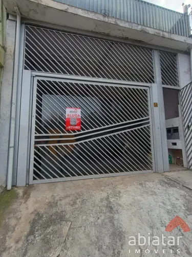 Casa para locação no Parque Marabá - Taboão da Serra/SP - 160m² - 2 dormitórios