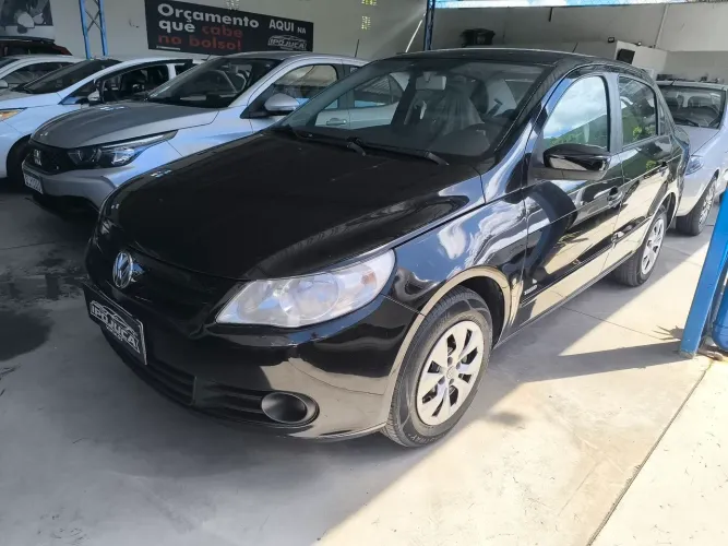 Volkswagen Voyage 1.0/1.0 City MI Total Flex 8V 4P 2012