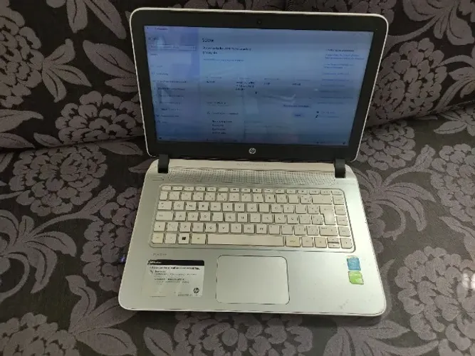 NOTEBOOK HP PAVILION 14 CORE i7 | 16GB RAM | SSD 480GB | EXCELENTE ESTADO