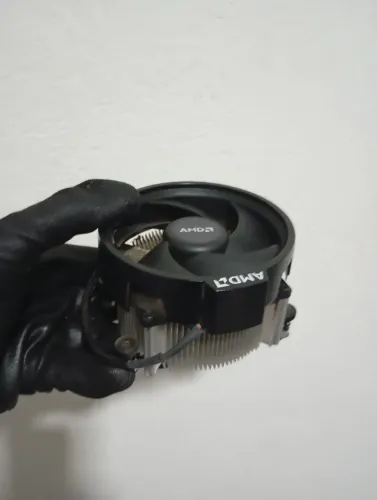 Cooler AMD Wraith Stealth