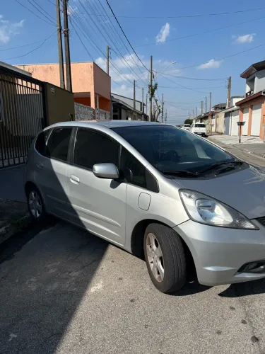 Honda Fit LX 1.4/ 1.4 Flex 8v/16v 5P Aut. 2010