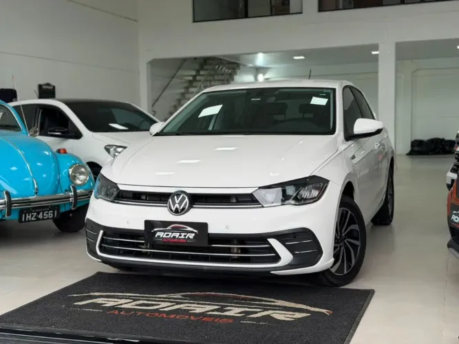 Volkswagen Polo Highline TSI 1.0 Flex 12V Aut. 2024