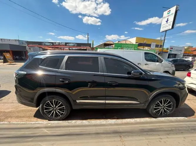 Chery Tiggo 8 Pro 1.5 Turbo (híbrido) 2024