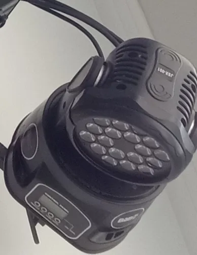 Iluminação movin Head ( Usado )