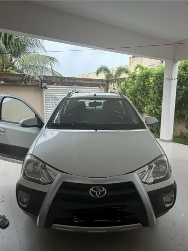 Toyota Etios Cross 1.5 Flex 16V 5P Mec. 2016