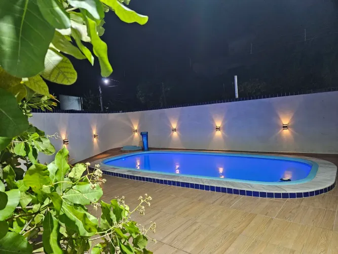 Casa para Alugar, Cajueiro de ÁGUAS MANSAS.