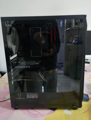 Pc Gamer completo, ryzen 5 + 4060