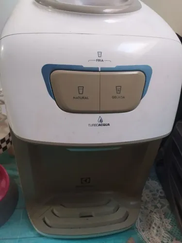 Turbo Acqua Eletrolux