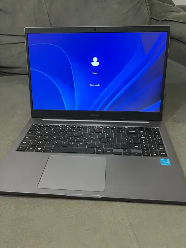 Notebook Samsung Book