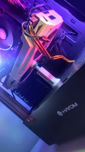 PLACA DE VÍDEO GTX 1060 6GB BRANCA