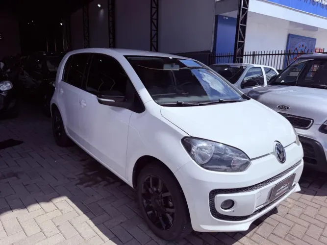 Volkswagen Up! High 1.0 Total Flex 12V 5P 2015