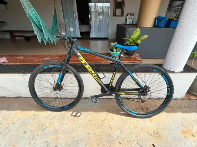 Bicicleta GTSM! advanced aro 29