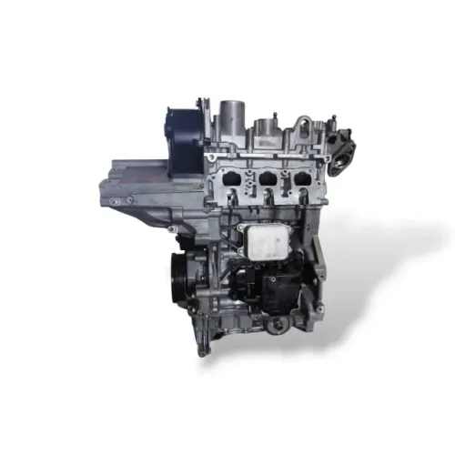 Motor parcial Vw T Cross Virtus 1.0 Tsi nota e garantia