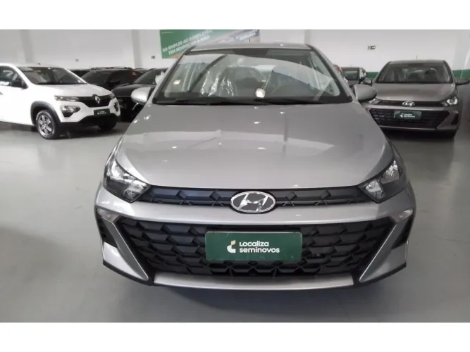 Hyundai HB20 Comfort 1.0 Flex 12V Mec. 2026