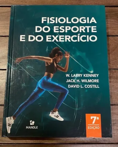 livro fisiologia do esporte e do exercício 7ª ed