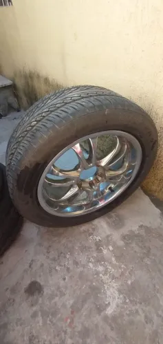 Pneus aro 22