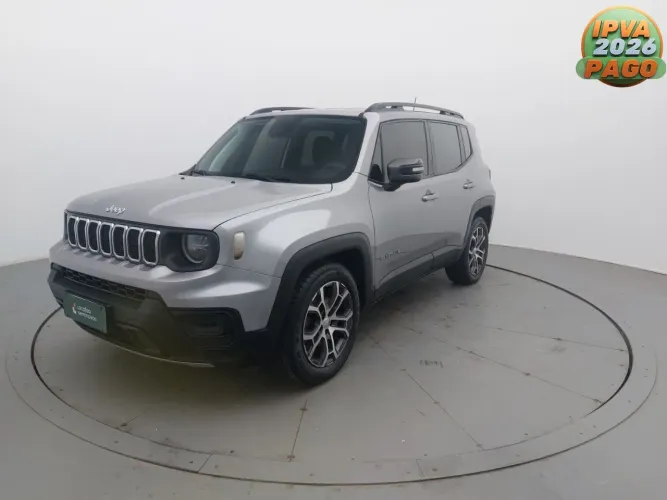 Jeep Renegade Long. T270 1.3 TB 4X2 Flex Aut. 2023