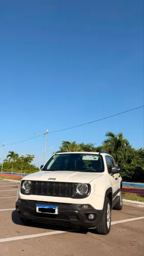 Jeep Renegade Sport 1.8 4X2 Flex 16V Aut. 2021