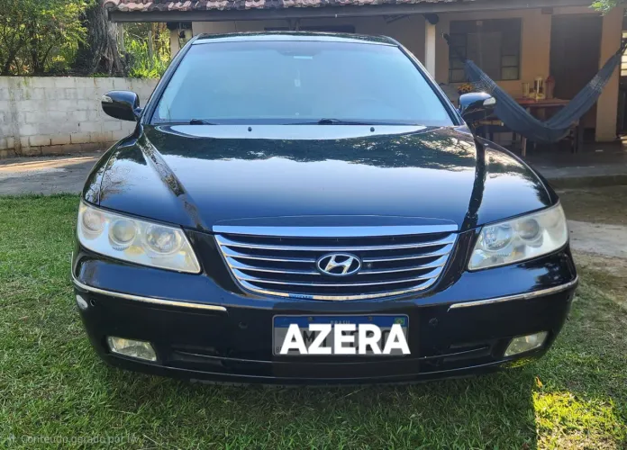 Hyundai Azera GLS 3.3 V6 24V 4P Aut. 2010