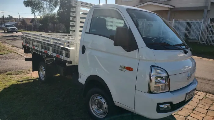 Hyundai HR 2.5 4WD Diesel 2025