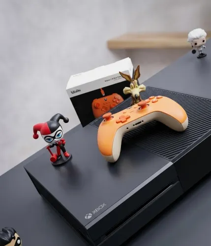 XBOX ONE V/T IPHONE 