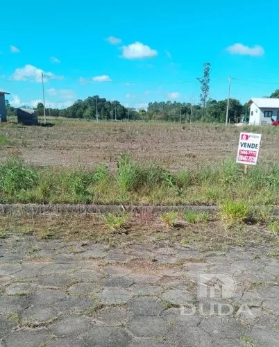 Terreno à venda em Nova Veneza