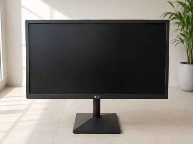 Monitor LG Gamer, 24 , 1920x1080, Ips, Full Hd, Hdmi - 24mk430h-b