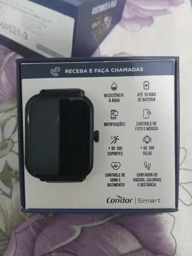 Vendo esse relógio