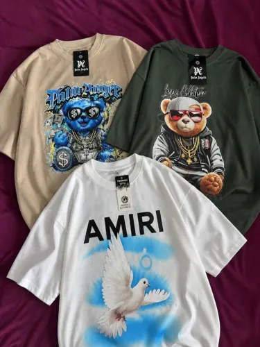 camisetas oversized 