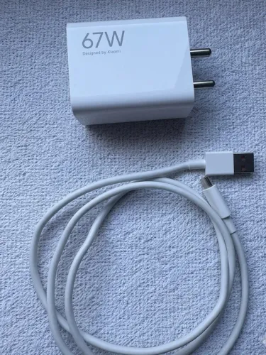 Carregador Turbo 67w Xiaomi ORIGINAL