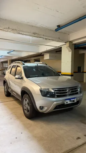 Renault Duster Dynamique 1.6 Hi-flex 16V Mec. 2014