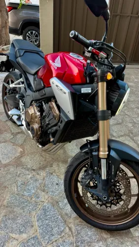 Honda CB 650r 2022