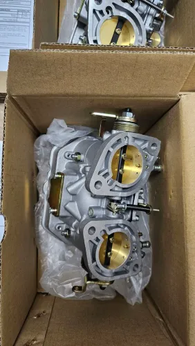 Carburador Modelo IDF 40 Weber 40