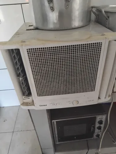 AR CONDICIONADO CONSUL 7500 BTUS