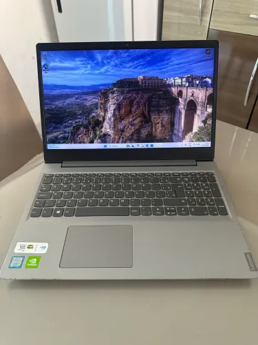 Notebook Lenovo Core i7 8ª Geração | 20GB RAM | SSD 512GB | Nvidia GeForce 2GB