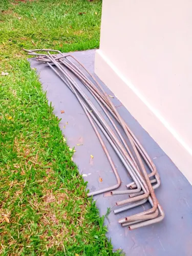 Arco para caminhão/carreta/caçamba.