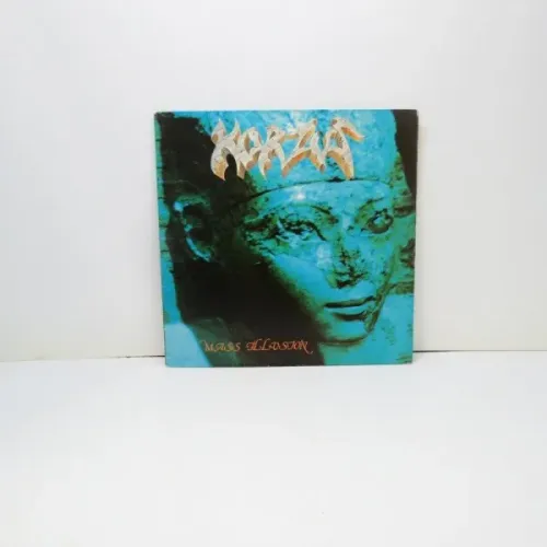 LP Vinil Korzus Ao Vivo $270 Pay For Your $290 Mass Illusion $270 KZS $320 zeradaços