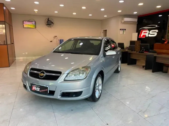 Chevrolet Vectra Expression 2.0 MPFI Flexpower MEC 2008