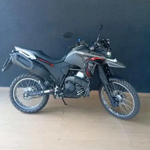 YAMAHA XTZ 250 LANDER CONNECTED 2026 NA GARANTIA DE FABRICA