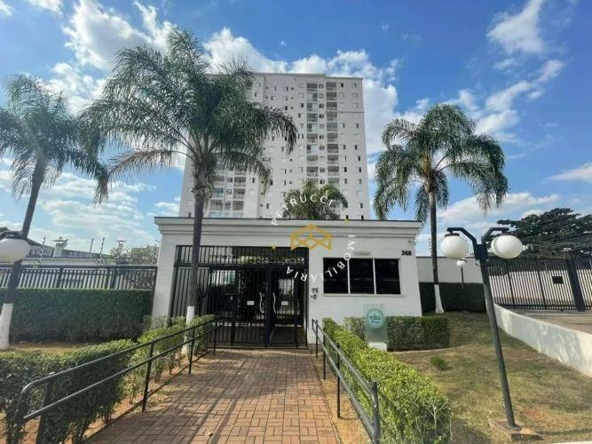 Apartamento com 2 dormitórios à venda, 67 m² por R$ 667.800,00 - Parque Industrial - Campi
